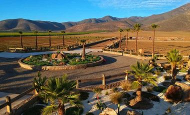 Parcela en venta  en COQUIMBO