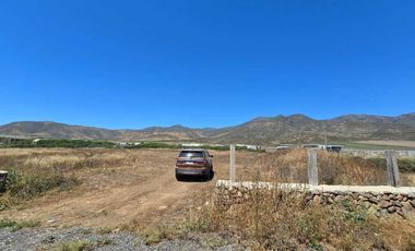 Parcela en venta  en COQUIMBO