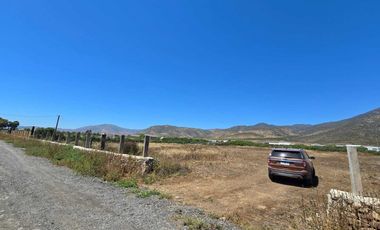 Parcela en venta  en COQUIMBO