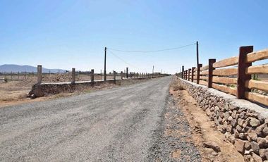 Parcela en venta  en COQUIMBO
