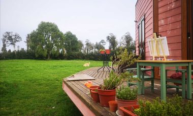 Casa en arriendo en FRUTILLAR