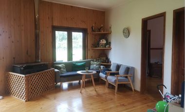 Casa en arriendo en FRUTILLAR