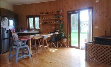 Casa en arriendo en FRUTILLAR