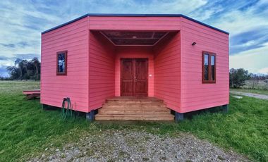 Casa en arriendo en FRUTILLAR