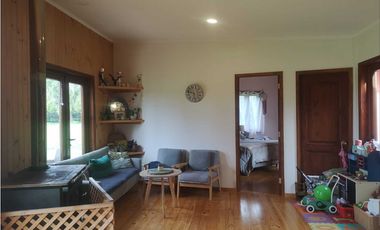 Casa en arriendo en FRUTILLAR