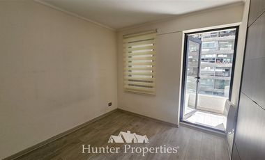 Departamento en Venta en Irarrázaval a pasos de estacion de metro Irarrázaval