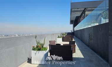 Departamento en Venta en Irarrázaval a pasos de estacion de metro Irarrázaval