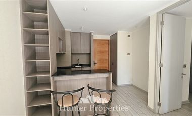 Departamento en Venta en Irarrázaval a pasos de estacion de metro Irarrázaval