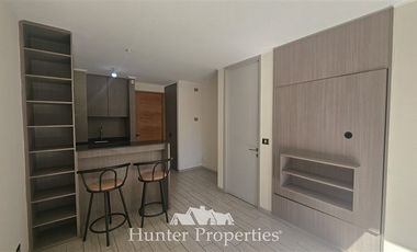Departamento en Venta en Irarrázaval a pasos de estacion de metro Irarrázaval