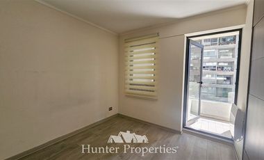 Departamento en Venta en Irarrázaval a pasos de estacion de metro Irarrázaval