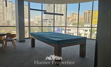 Departamento en Venta en Irarrázaval a pasos de estacion de metro Irarrázaval