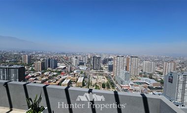 Departamento en Venta en Irarrázaval a pasos de estacion de metro Irarrázaval
