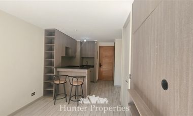 Departamento en Venta en Irarrázaval a pasos de estacion de metro Irarrázaval