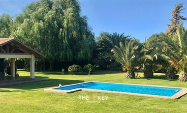 Casa en Venta en Av. Lonquén Norte - Cam. Tanguito