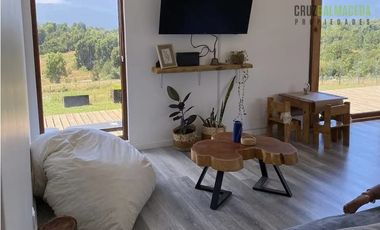 Casa en Arriendo en Camino Ensenada km 37