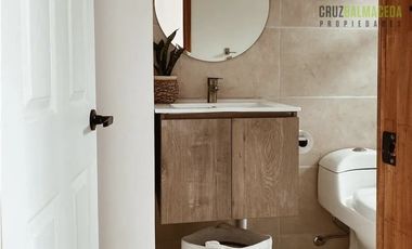 Casa en Arriendo en Camino Ensenada km 37