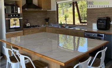 Casa en Arriendo en Camino Ensenada km 37