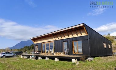 Casa en Arriendo en Camino Ensenada km 37