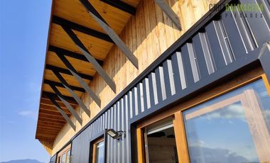 Casa en Arriendo en Camino Ensenada km 37