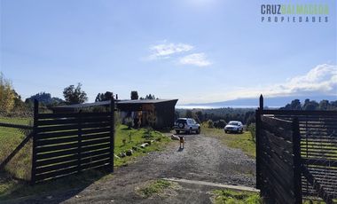 Casa en Arriendo en Camino Ensenada km 37