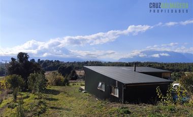 Casa en Arriendo en Camino Ensenada km 37