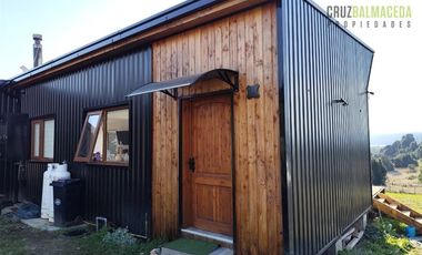 Casa en Arriendo en Camino Ensenada km 37