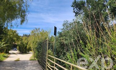 Parcela en Venta en Ex fundos las Tablas