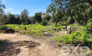 Parcela en Venta en Ex fundos las Tablas