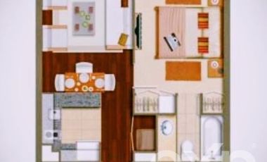 Departamento en Venta en Chañarcillo con Vallejo