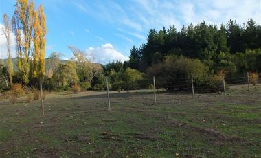 Parcela en Venta en los tricahues, colbun