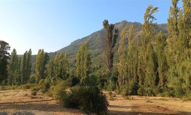 Parcela en Venta en los tricahues, colbun