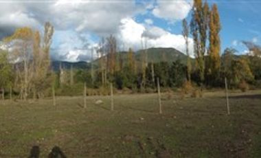 Parcela en Venta en los tricahues, colbun