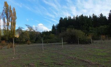 Parcela en Venta en los tricahues, colbun