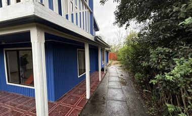 Casa en Venta en eleuterio ramires 1334 coihueco