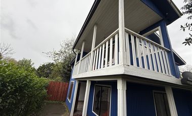 Casa en Venta en eleuterio ramires 1334 coihueco