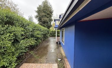 Casa en Venta en eleuterio ramires 1334 coihueco