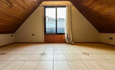 Casa en Venta en Clinica Alemana Vitacura