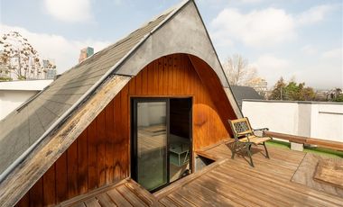 Casa en Venta en Clinica Alemana Vitacura