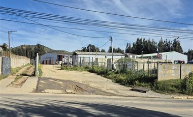 Sitio en Venta en Bernardo Leighton con Paul Harris