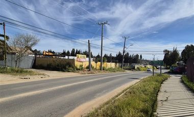 Sitio en Venta en Bernardo Leighton con Paul Harris