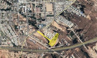 Sitio en Venta en Bernardo Leighton con Paul Harris