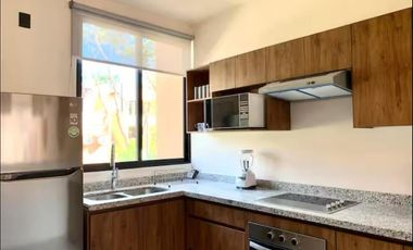 CASA EN VENTA DE 3 RECAMARAS EN TULUM EN COMUNIDAD PRIVADA