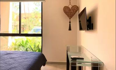 CASA EN VENTA DE 3 RECAMARAS EN TULUM EN COMUNIDAD PRIVADA