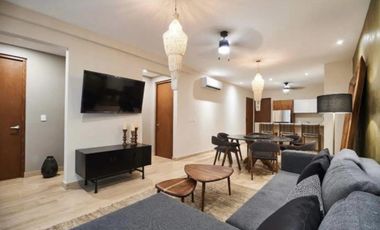 RENTA LARGO PLAZO 2 RECAMARAS2 BEDROOMLUXURY