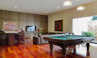 Residencia para Conocedores en Venta San Jerónimo Lídice, La Magdalena Contreras