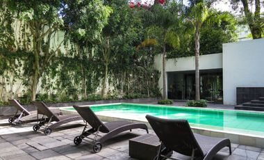 Residencia para Conocedores en Venta San Jerónimo Lídice, La Magdalena Contreras