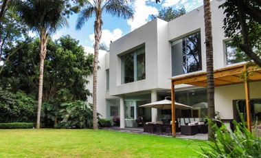 Residencia para Conocedores en Venta San Jerónimo Lídice, La Magdalena Contreras