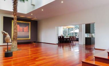 Residencia para Conocedores en Venta San Jerónimo Lídice, La Magdalena Contreras