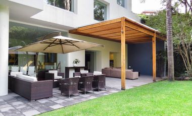 Residencia para Conocedores en Venta San Jerónimo Lídice, La Magdalena Contreras