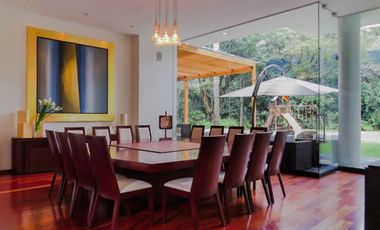 Residencia para Conocedores en Venta San Jerónimo Lídice, La Magdalena Contreras